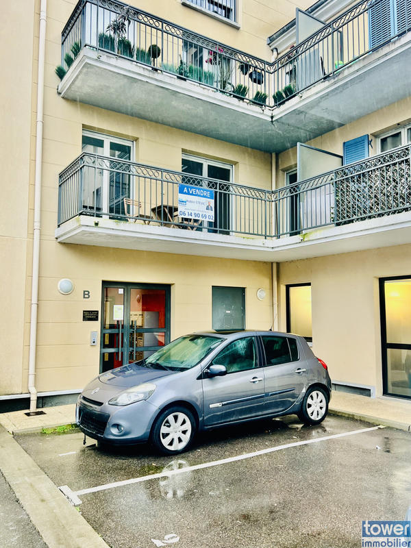 Appartement - 56 m² - 3 pièces