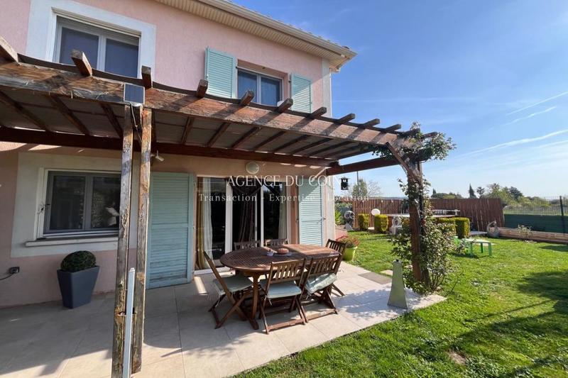 Maison - 58 m² - 3 pièces