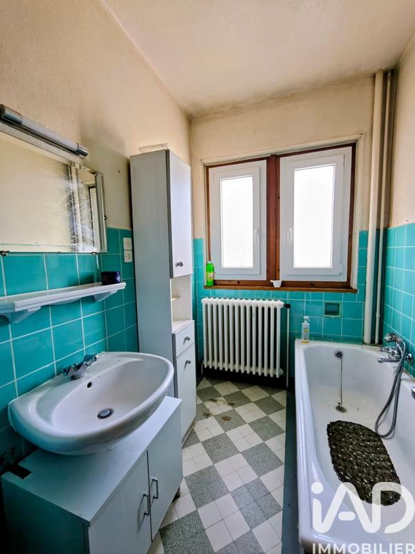 Appartement - 97 m² - 4 pièces