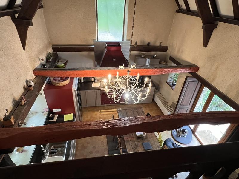 Maison - 200 m² - 5 pièces