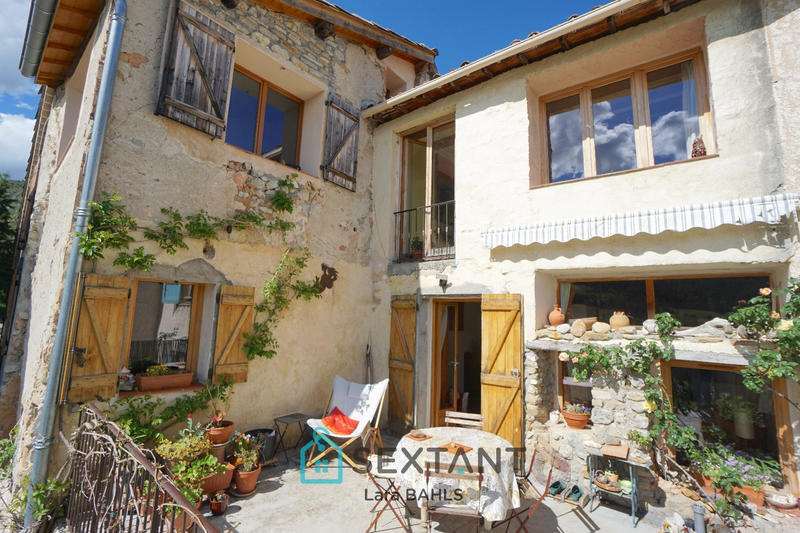 Maison - 122 m² - 5 pièces