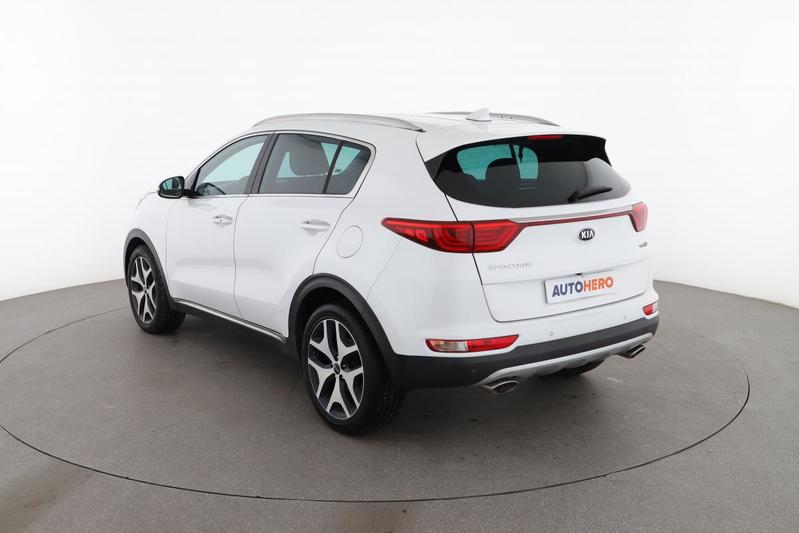Kia Sportage 2.0 CRDi Isg Gt Line 2wd 136 ch