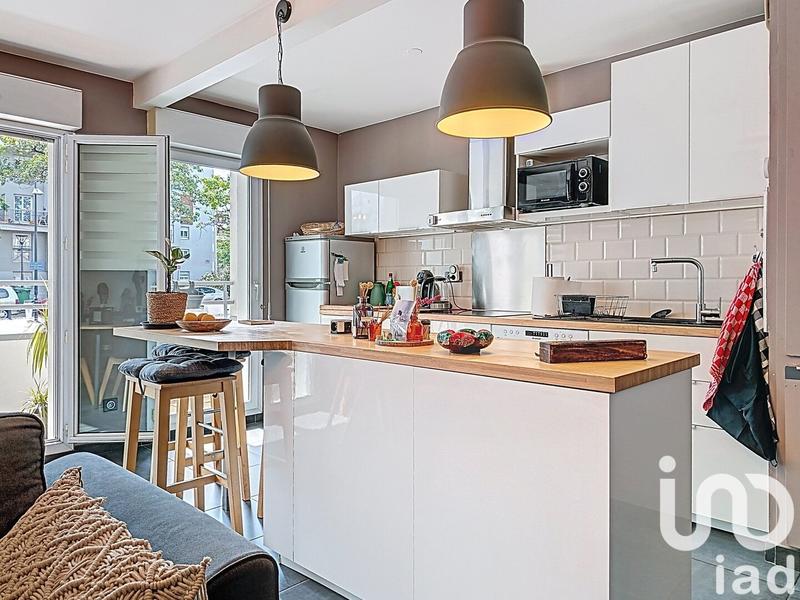 Appartement - 68 m² - 3 pièces