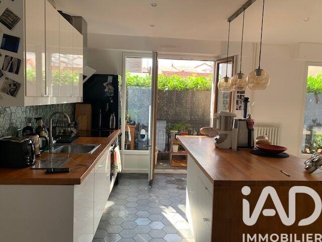 Appartement - 62 m² - 3 pièces