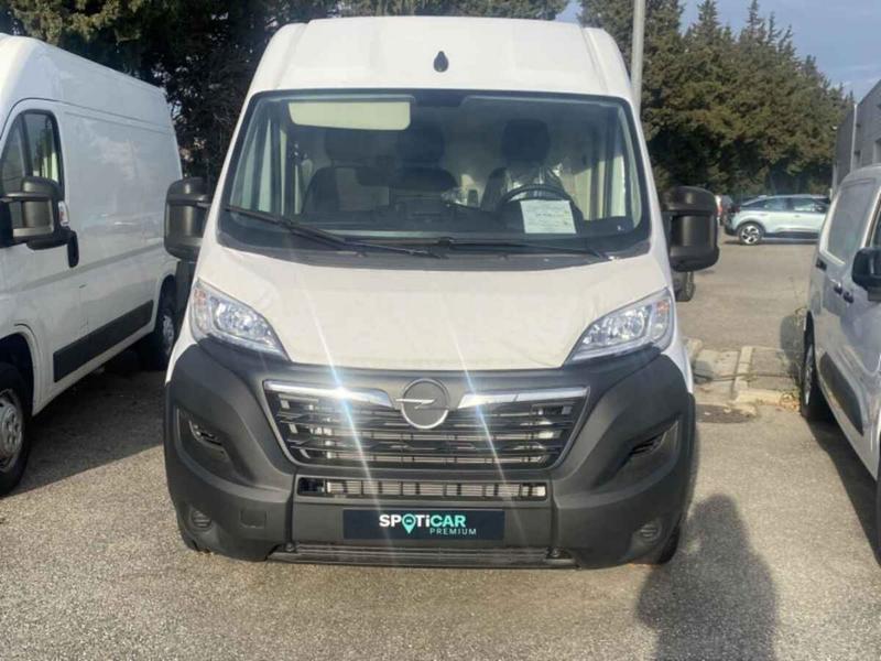 Opel Movano Fg 3.5t L2h2 2.2d 120 cv vitré Essentia