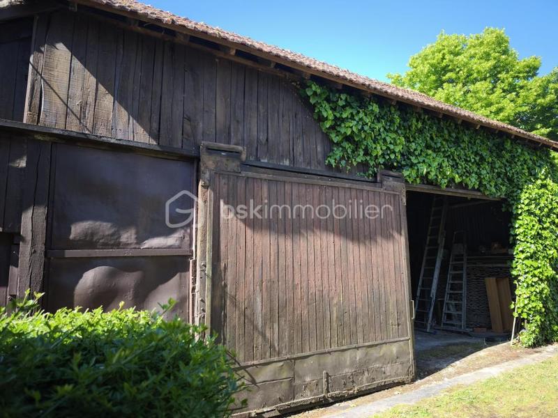 Fermette - 70 m² - 4 pièces