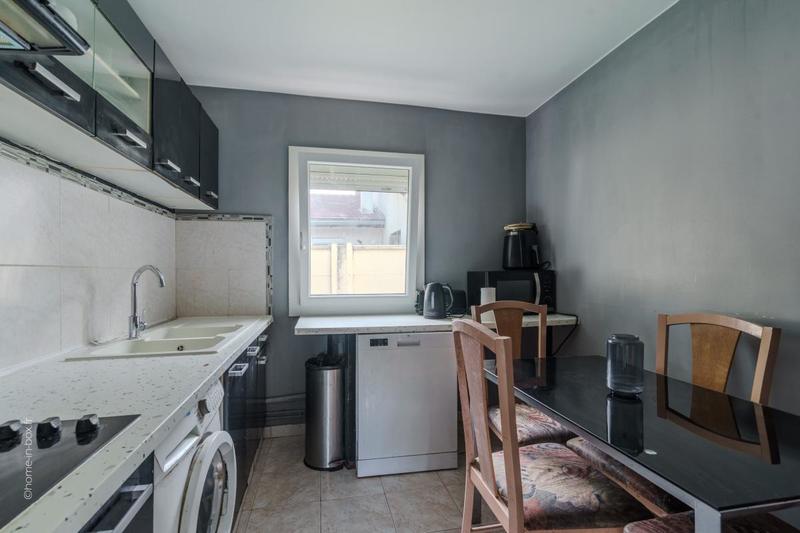 Maison - 76 m² - 4 pièces