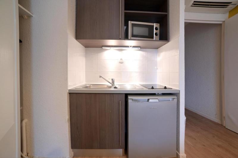 Appartement - 22 m² - 1 pièce