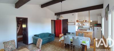 Châlet - 78 m² - 4 pièces