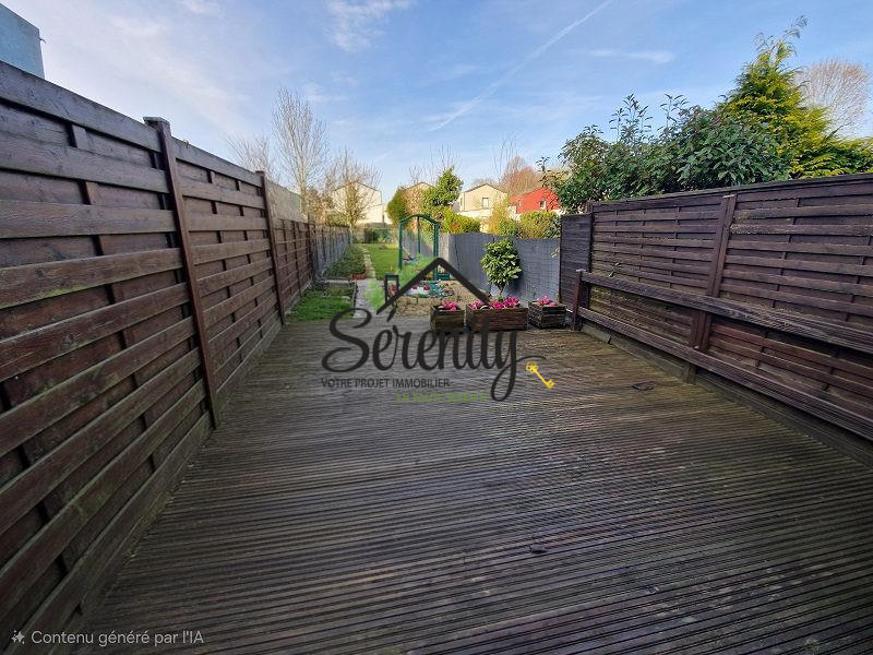 Maison - 114 m² - 5 pièces