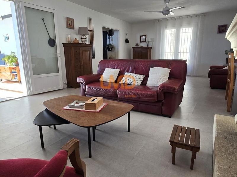 Maison - 156 m² - 6 pièces