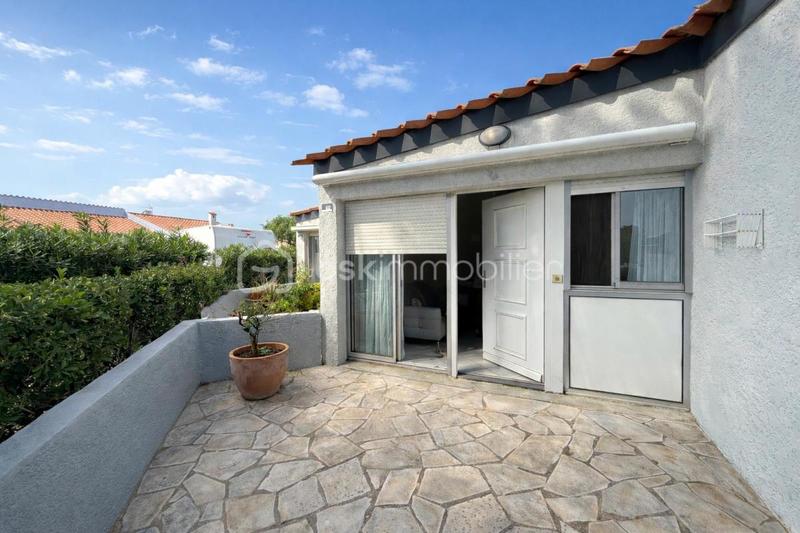 Maison - 39 m² - 3 pièces