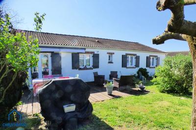 Maison - 104 m² - 5 pièces