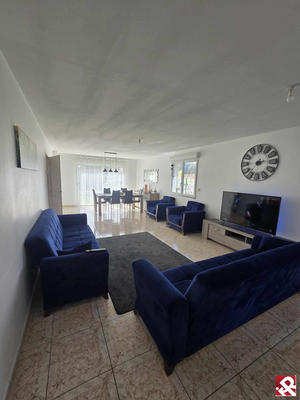 Maison - 160 m² - 7 pièces