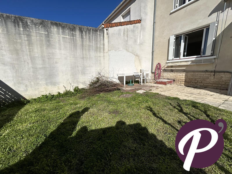 Maison - 110 m² - 4 pièces