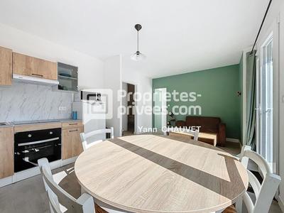 Appartement - 39 m² - 2 pièces