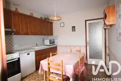 Maison - 105 m² - 5 pièces