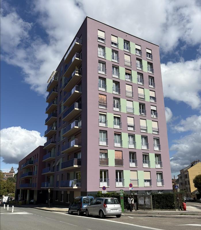 Appartement - 65 m² - 3 pièces