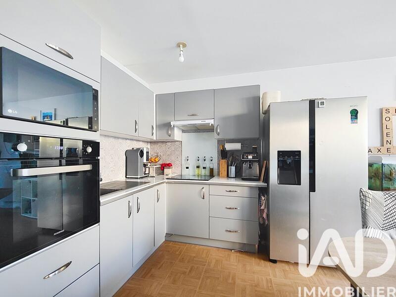 Maison - 64 m² - 4 pièces