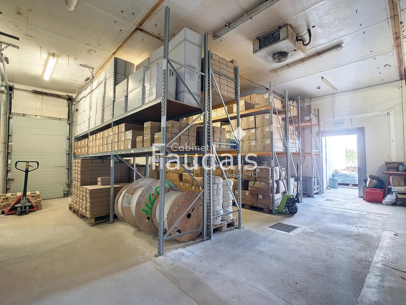 Local commercial - 430 m²