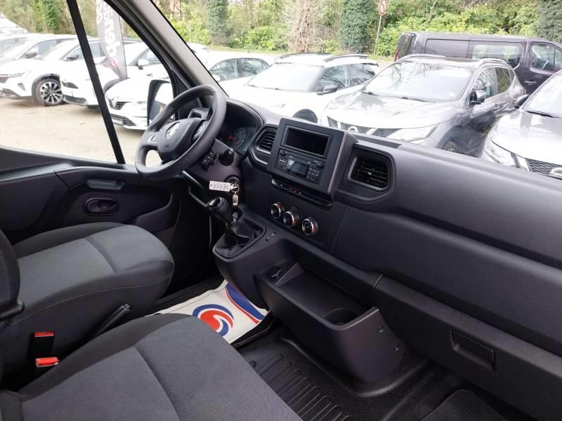 Renault Master Fourgon Fgn Trac F3500 L2h2 Blue Dci 135 Confort