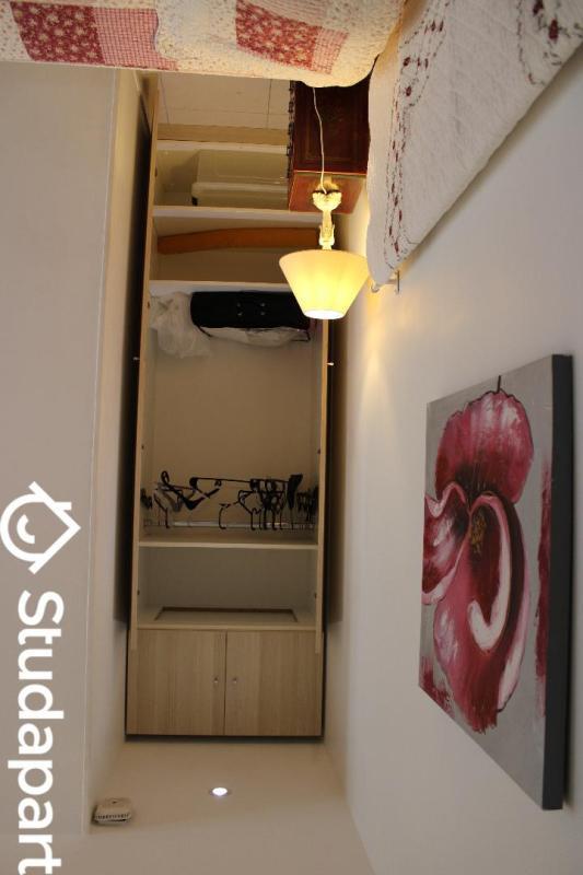 Chambre - 14 m² - 1 pièce