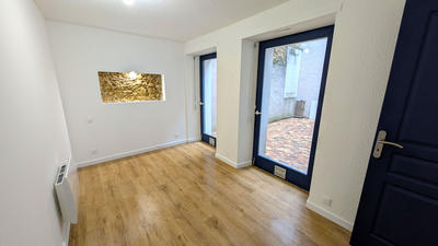 Appartement - 43 m² - 3 pièces