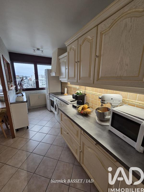 Appartement - 44 m² - 2 pièces