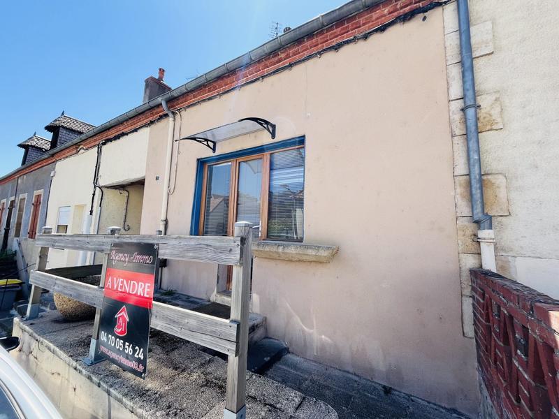 Maison - 45 m² - 2 pièces