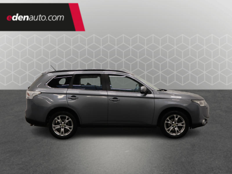 Mitsubishi Outlander 2.2 Di-D 150 4wd Instyle a