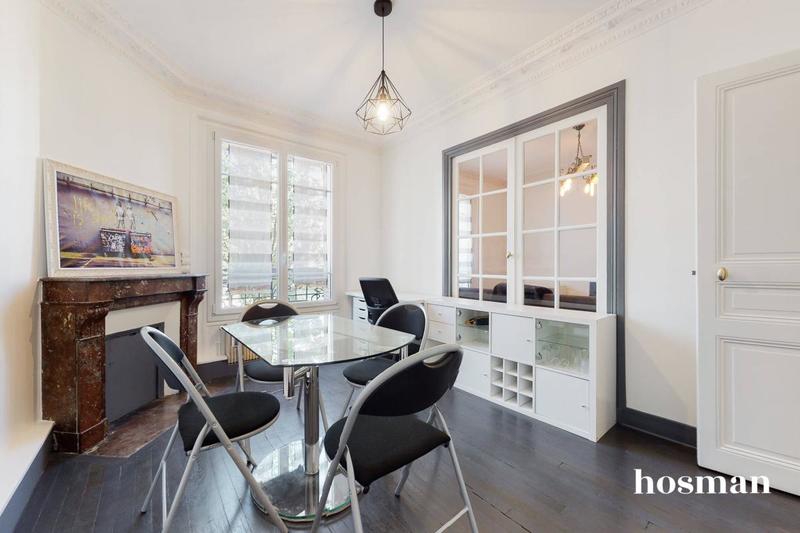 Appartement - 52 m² - 3 pièces