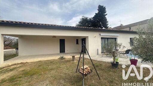 Maison - 134 m² - 7 pièces