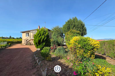 Maison - 110 m² - 4 pièces