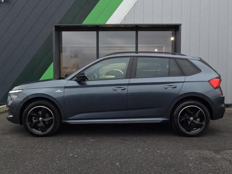 Skoda Kamiq 1.5 Tsi 150 ch Dsg7 Monte-Carlo