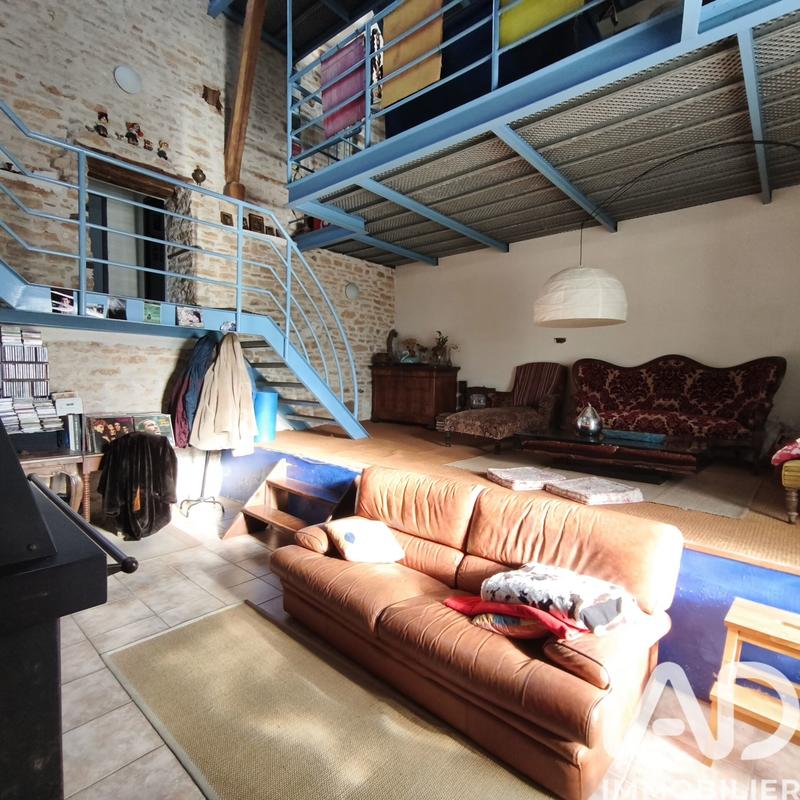 Maison de village - 157 m² - 6 pièces