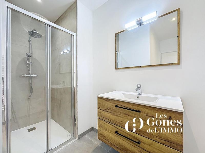 Appartement - 55 m² - 2 pièces