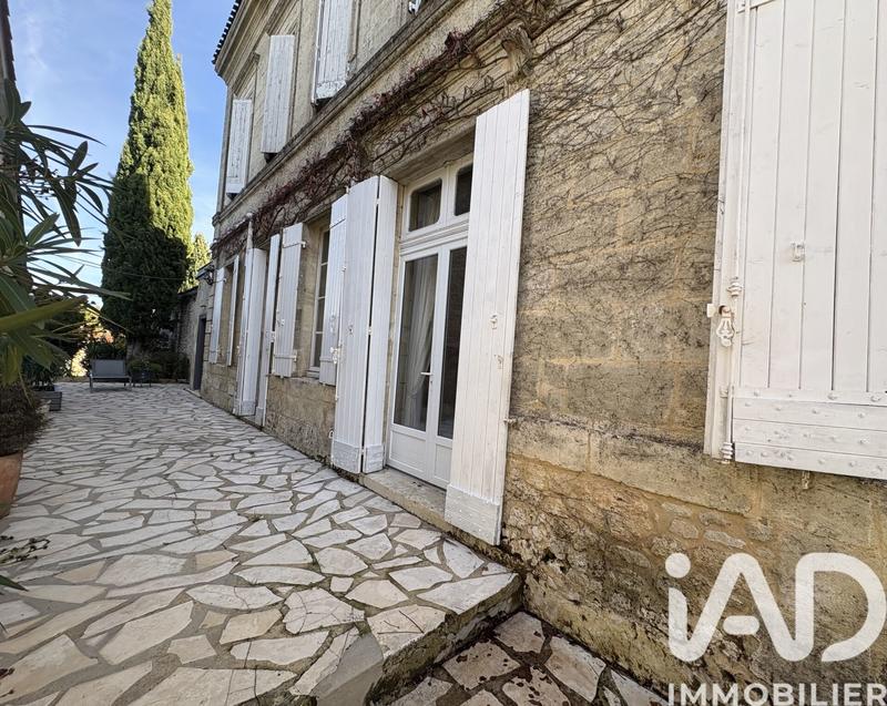 Maison de campagne - 180 m² - 8 pièces