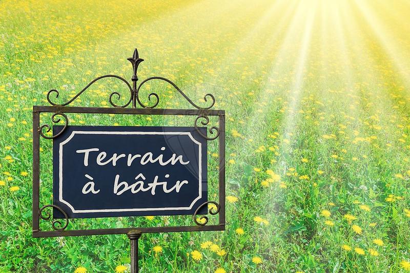 Terrain - 935 m²
