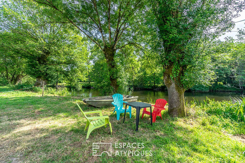 Fonds de commerce - 45 m²