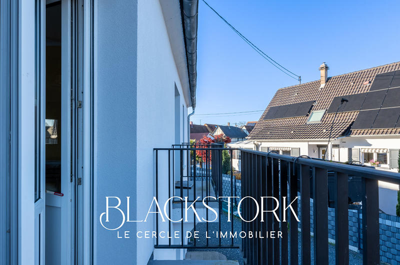 Appartement - 97 m² - 3 pièces