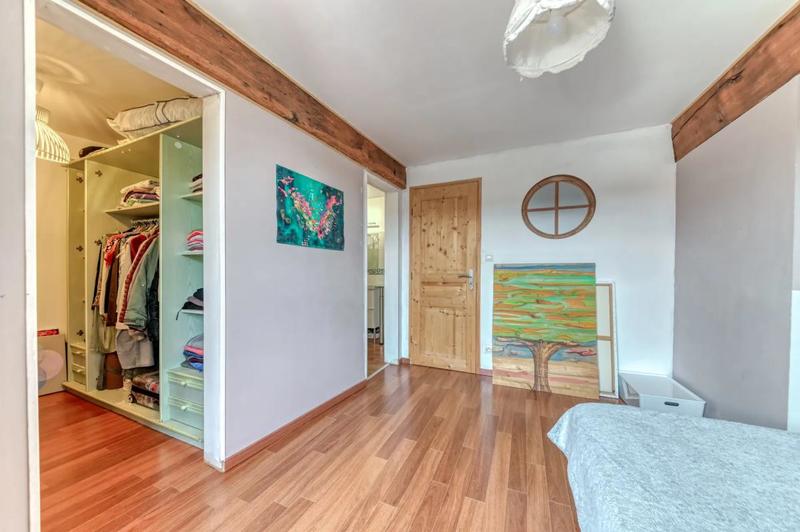 Maison de ville - 125 m² - 5 pièces