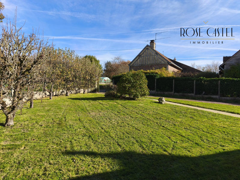 Maison ancienne - 57 m² - 2 pièces