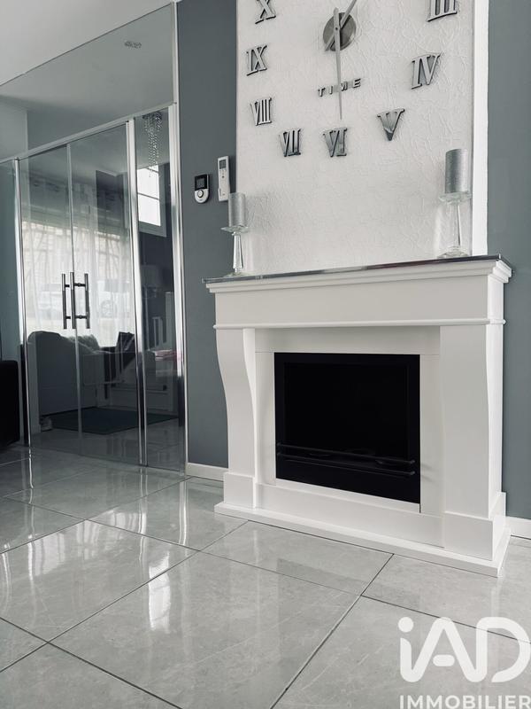 Maison - 133 m² - 4 pièces