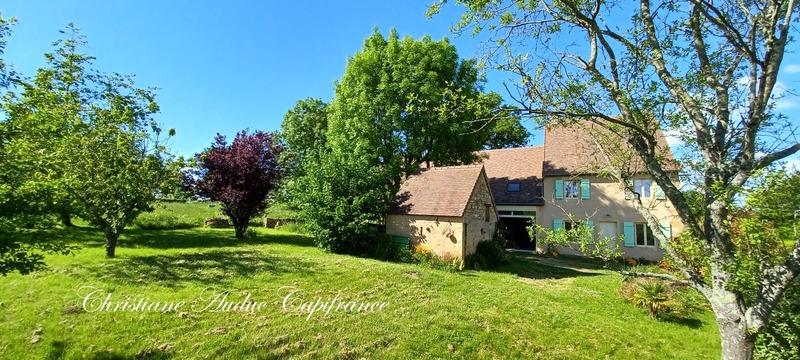 Maison - 164 m² - 6 pièces