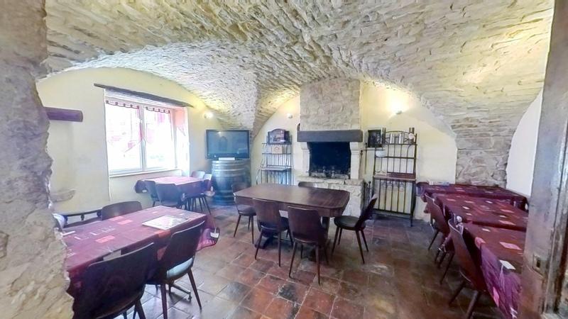 Fonds de commerce - 220 m²