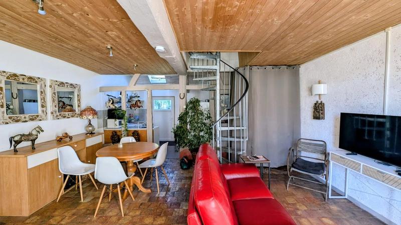 Maison - 55 m² - 3 pièces