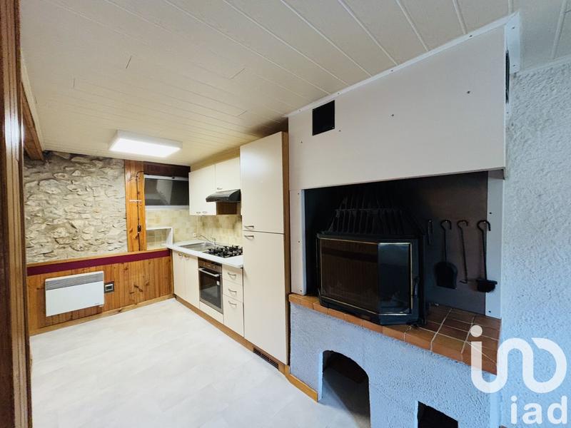 Maison - 52 m² - 3 pièces