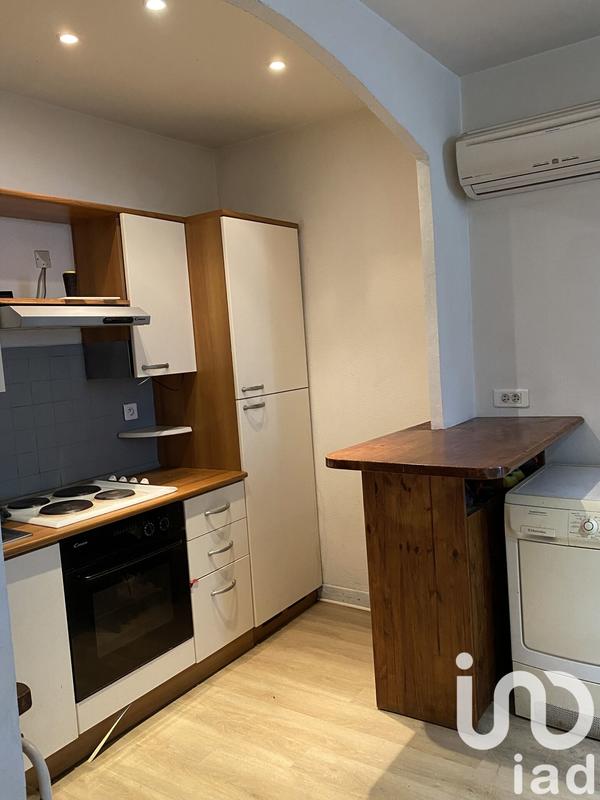 Appartement - 38 m² - 2 pièces