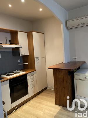 Appartement - 38 m² - 2 pièces