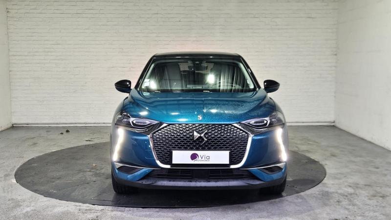 Ds Ds 3 Crossback Ds3 100cv Bvm6 Grand Chic